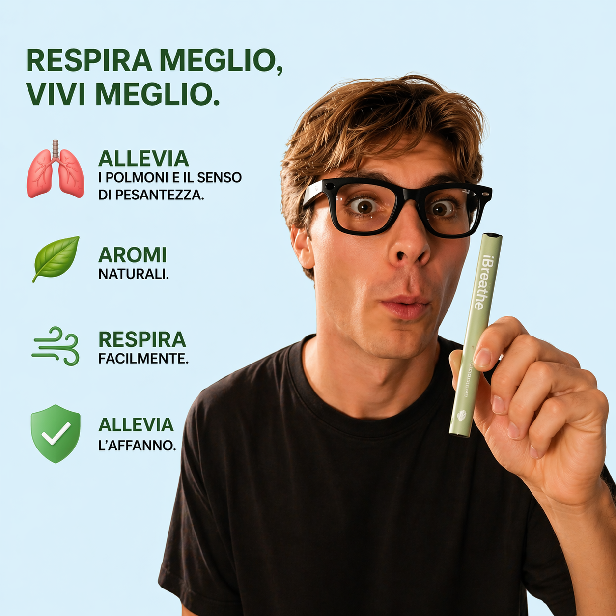 iBreathe – Mojito