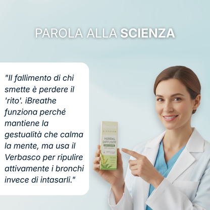 iBreathe – Il Respiro Naturale
