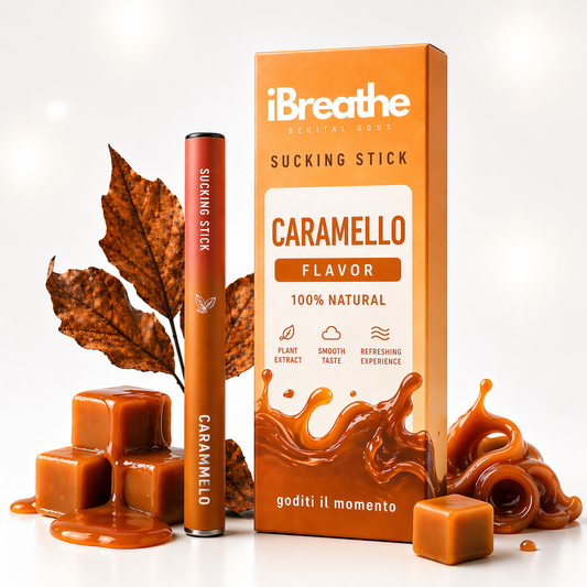 iBreathe – Caramello