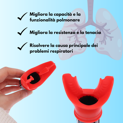Trainer Polmoni Pro