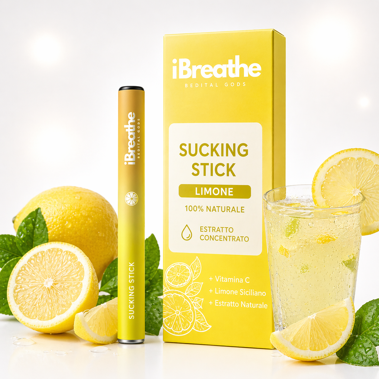 iBreathe – Il Respiro Naturale