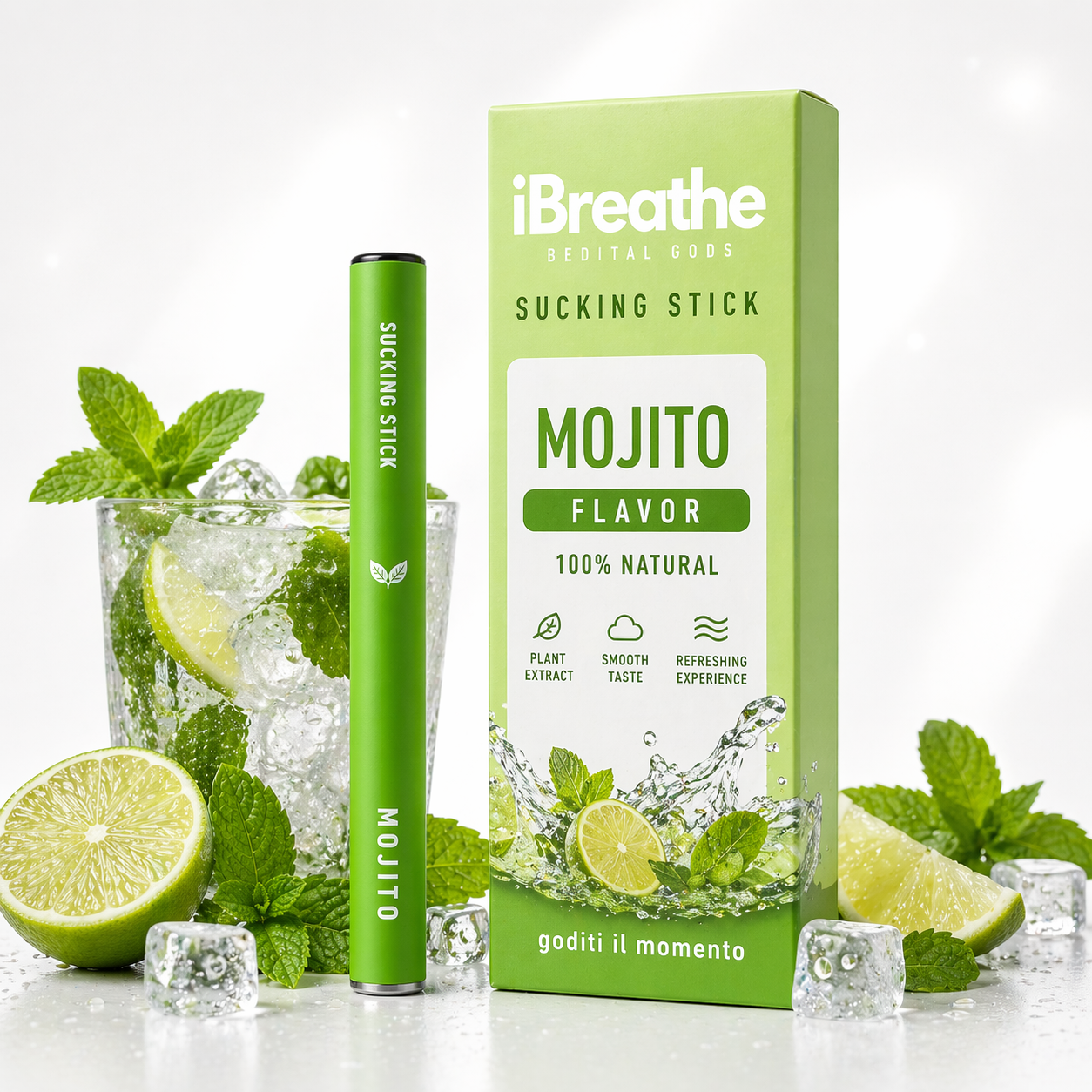iBreathe – Mojito