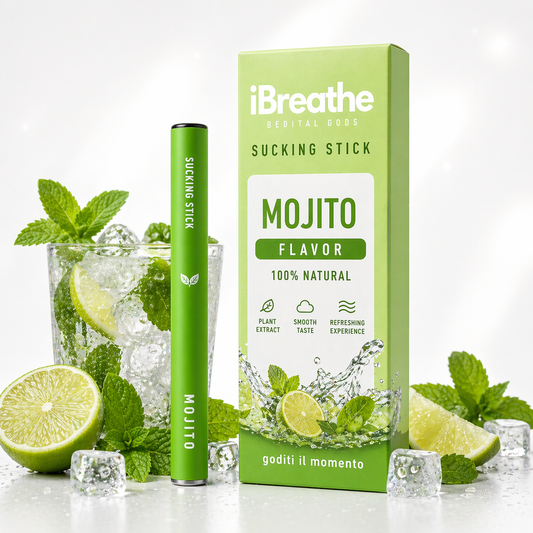 iBreathe – Mojito