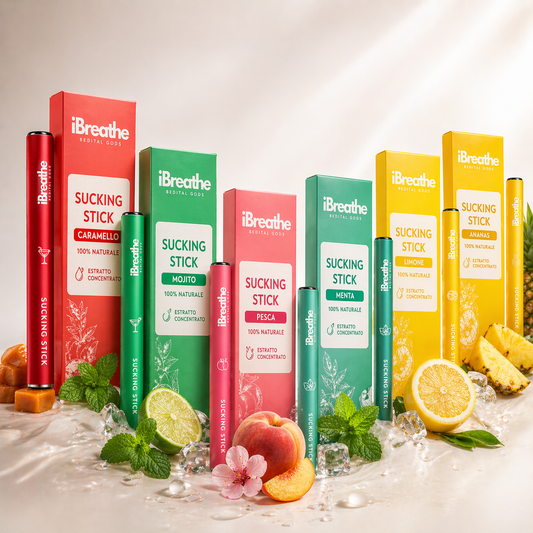 iBreathe – Kit Premium - 6 in totale